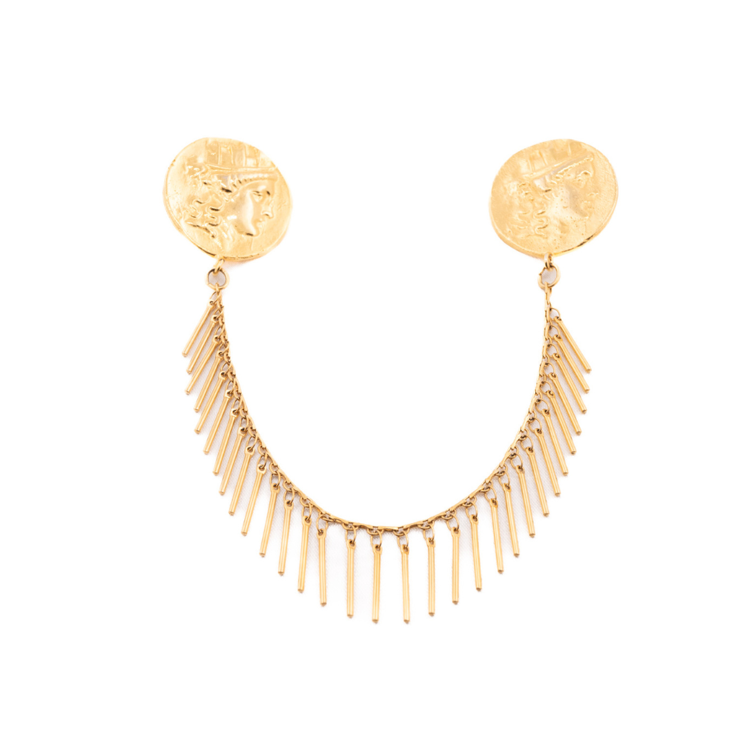 Tyche Pin