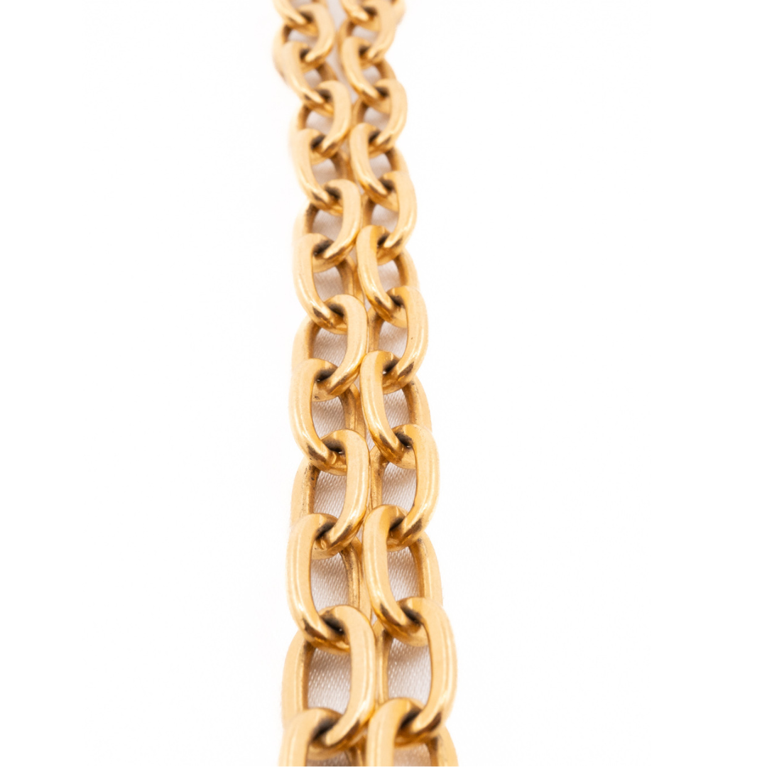 Talat necklace carnelian
