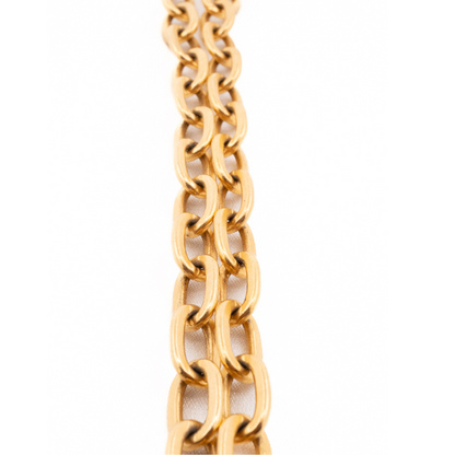 Talat necklace carnelian