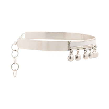 Tona choker mother of pearl