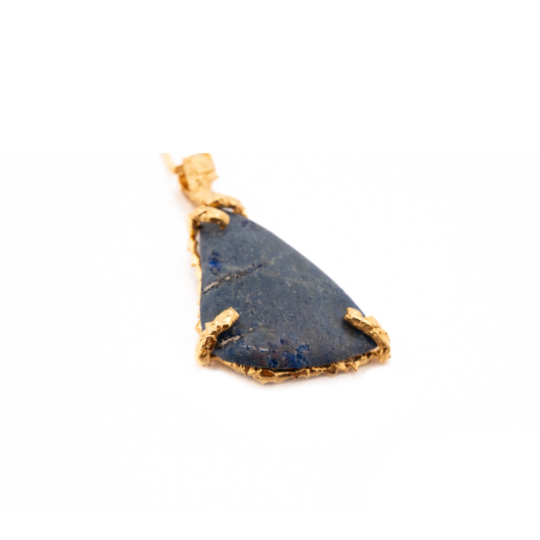 Sahil Lapis Lazuli Necklace