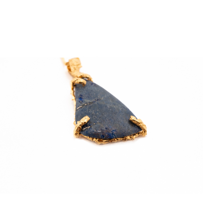 Sahil Lapis Lazuli Necklace
