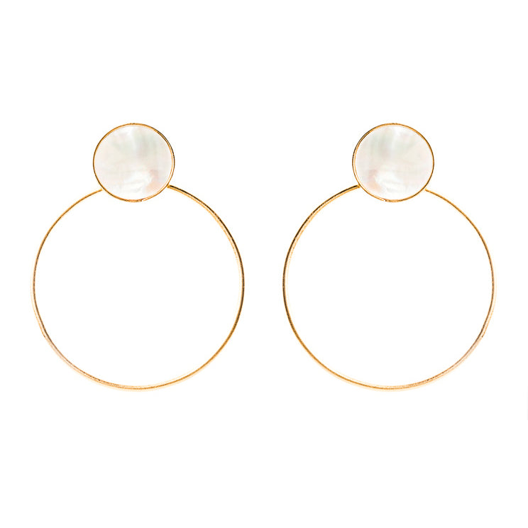 Kan earrings