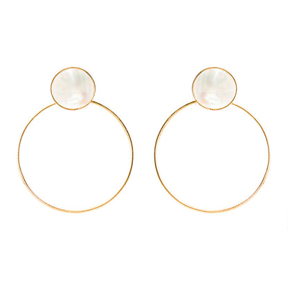 Kan earrings
