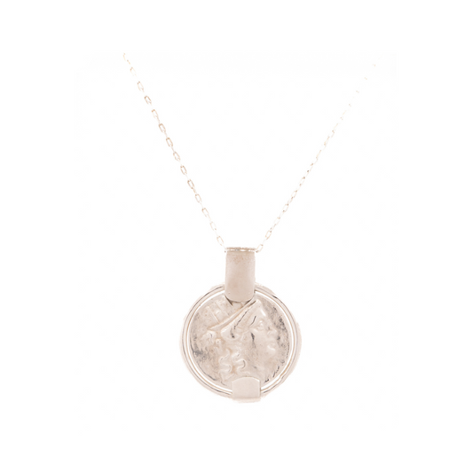 Tyche Coin Necklace