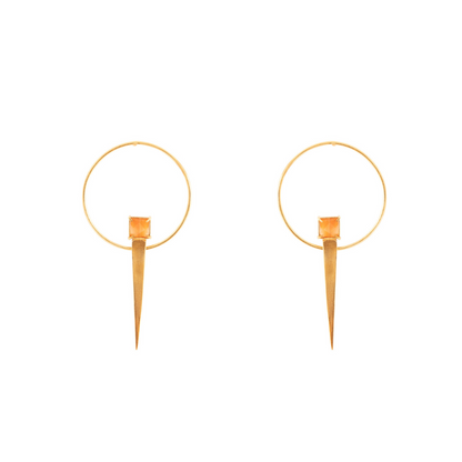 Needle Earrings