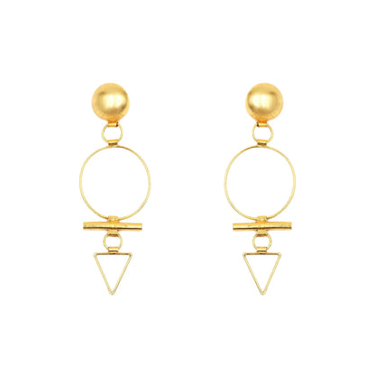 Tala earrings