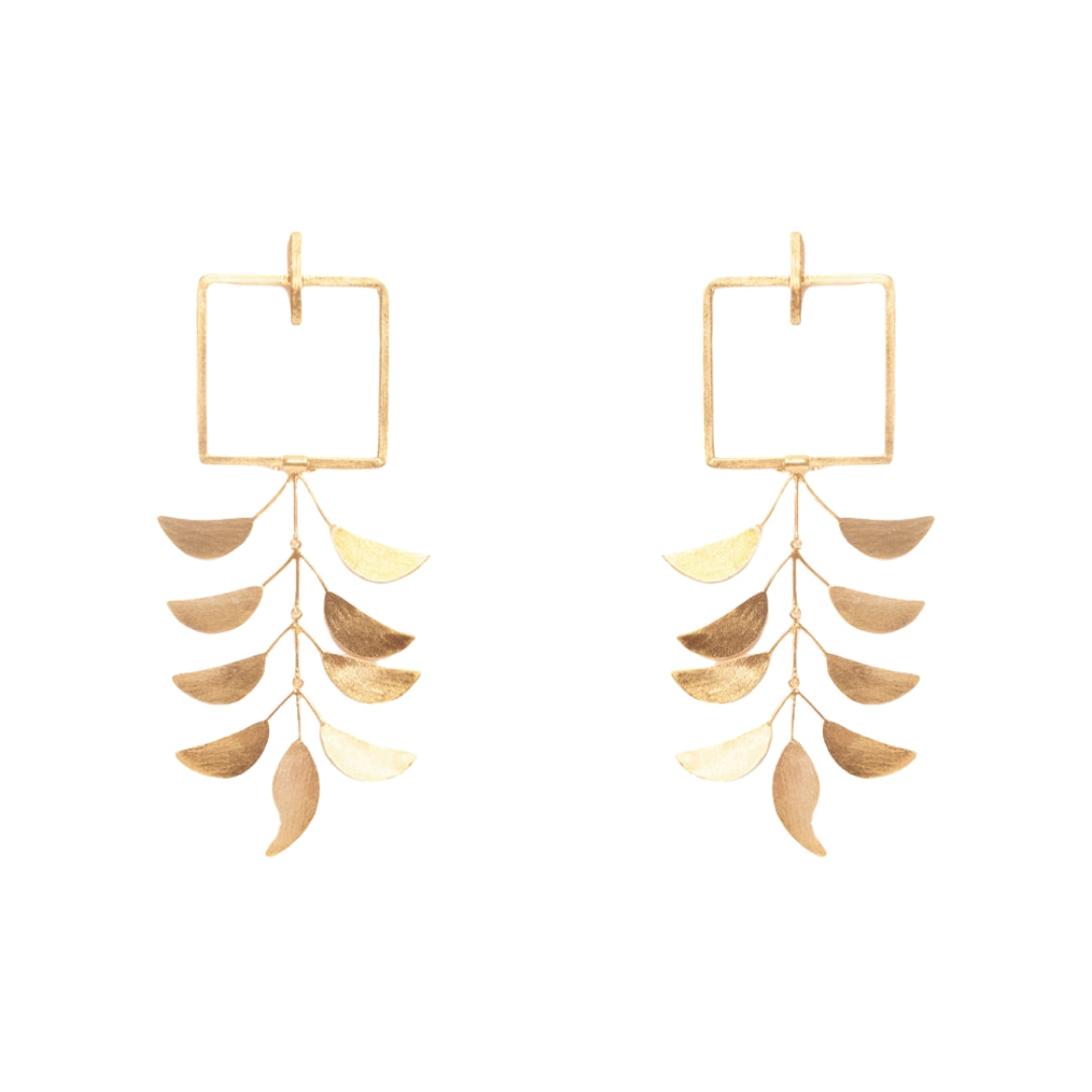 Trinity earrings