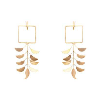 Trinity earrings