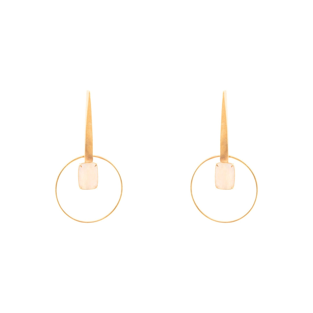 Dagger Earrings