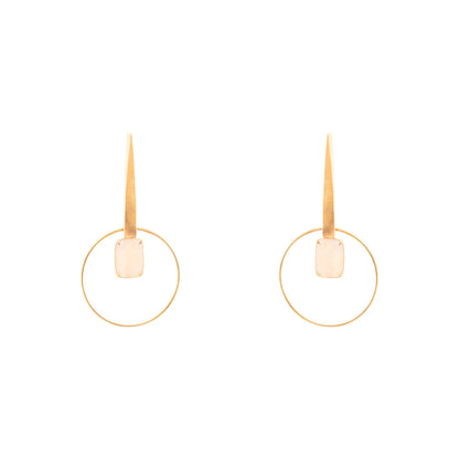 Dagger Earrings