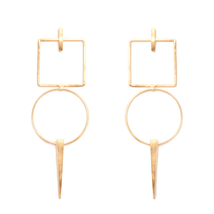 Deca Earrings