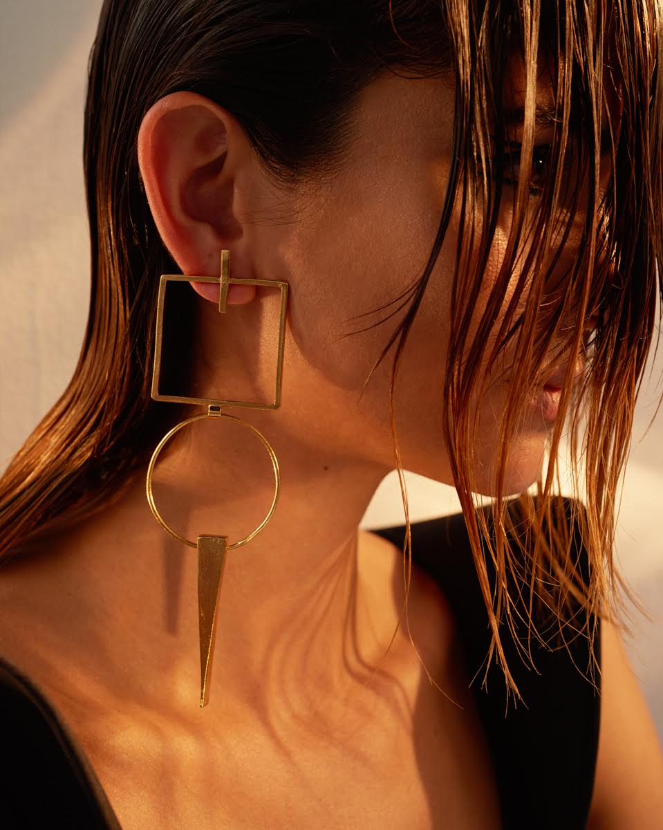 Deca Earrings