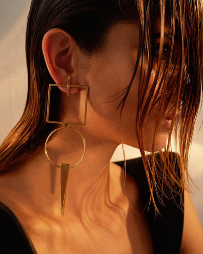 Deca Earrings