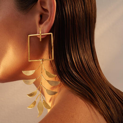 Trinity earrings