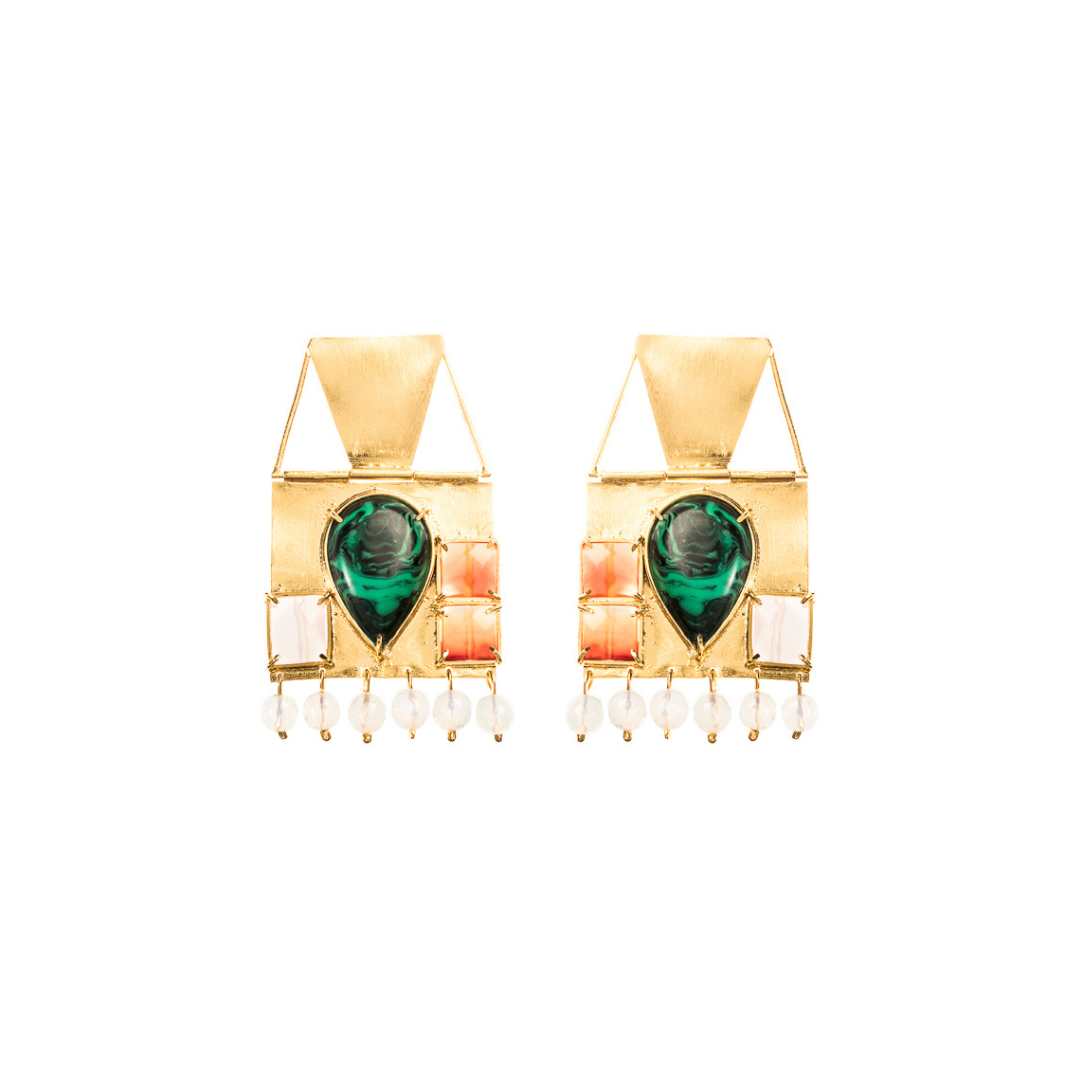 Yuma earrings