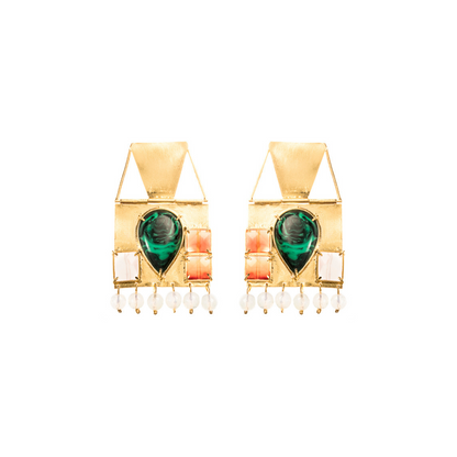 Yuma earrings