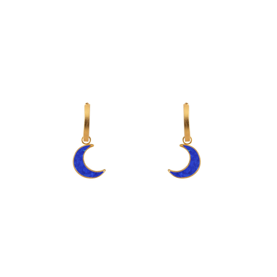 Moon Earrings