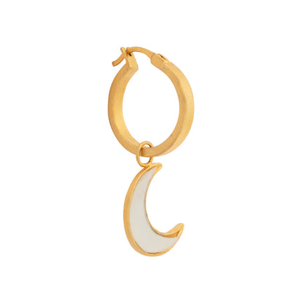 Moon Earrings