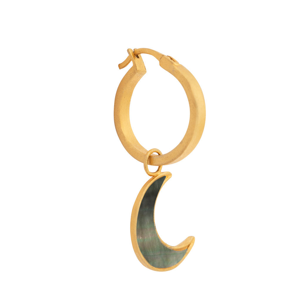 Moon Earrings