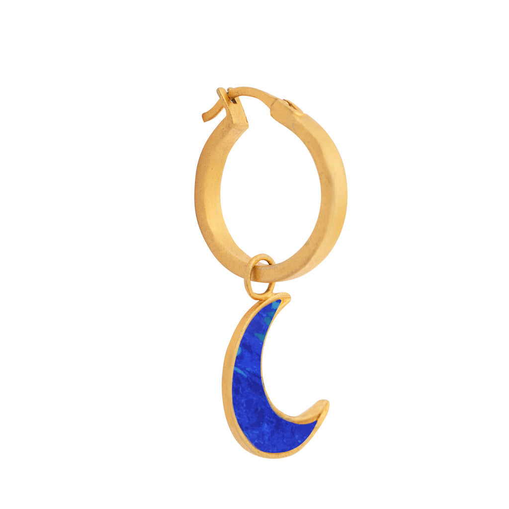 Moon Earrings