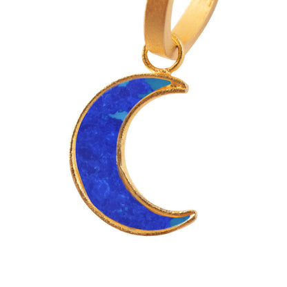 Moon Earrings