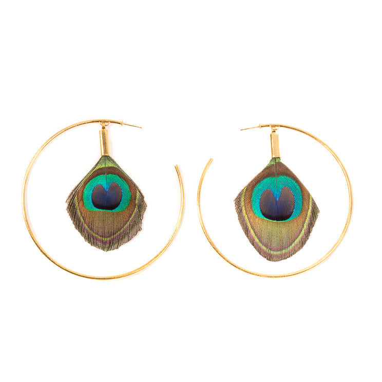Munek Earrings