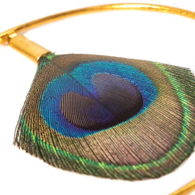 Munek Earrings