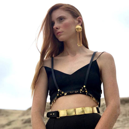 Maya earrings