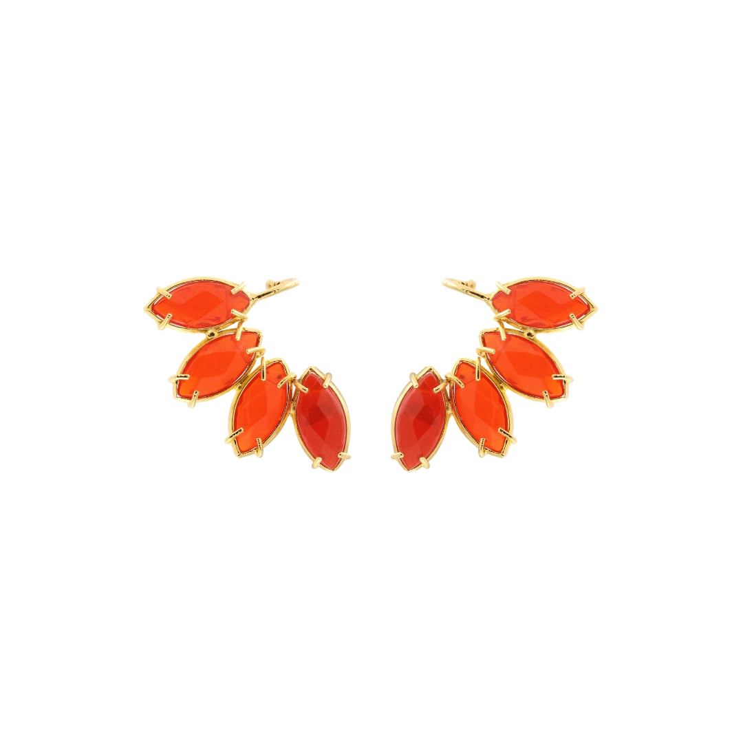Haramun earrings