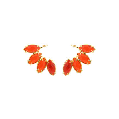 Haramun earrings
