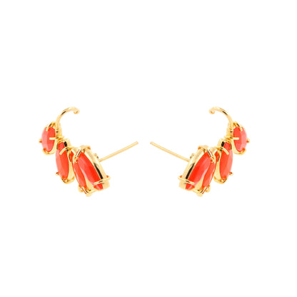 Haramun earrings