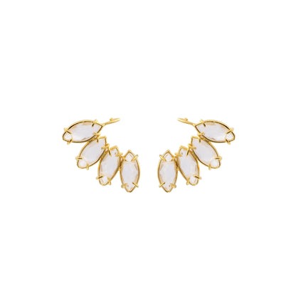 Haramun earrings