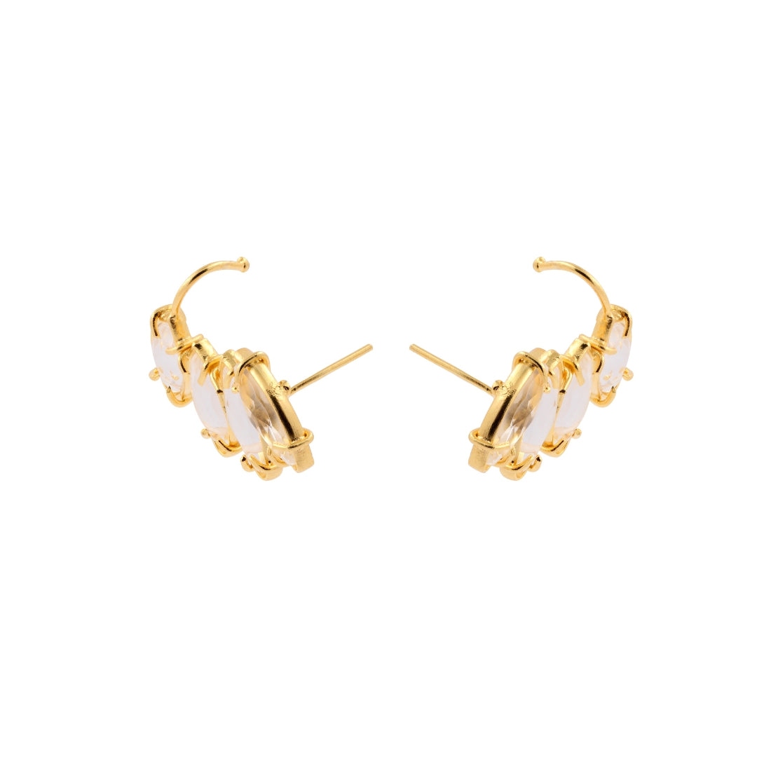 Haramun earrings