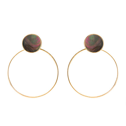 Kan earrings