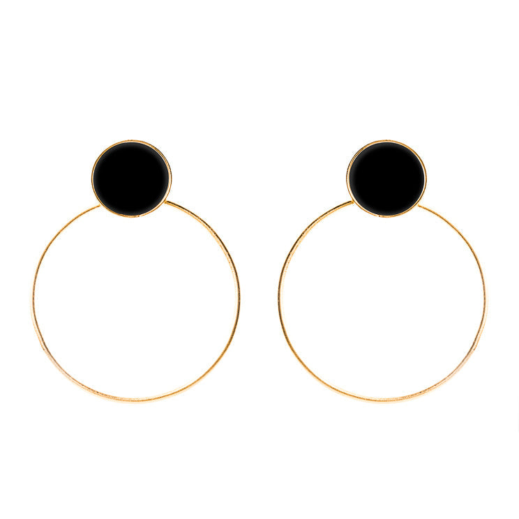 Kan earrings