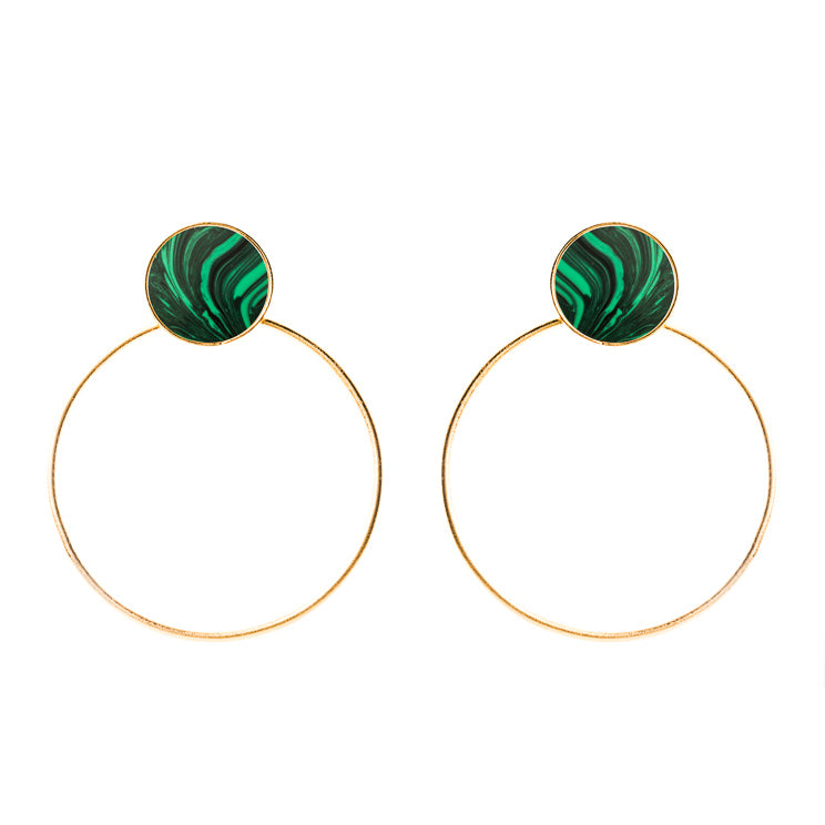 Kan earrings