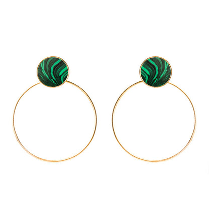Kan earrings
