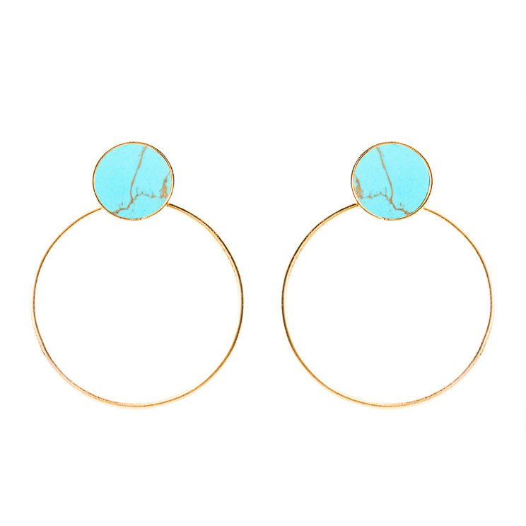 Kan earrings
