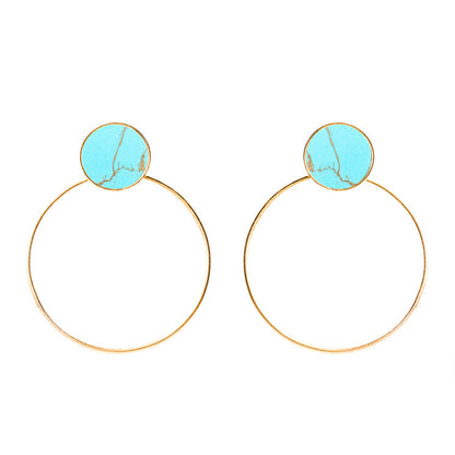 Kan earrings
