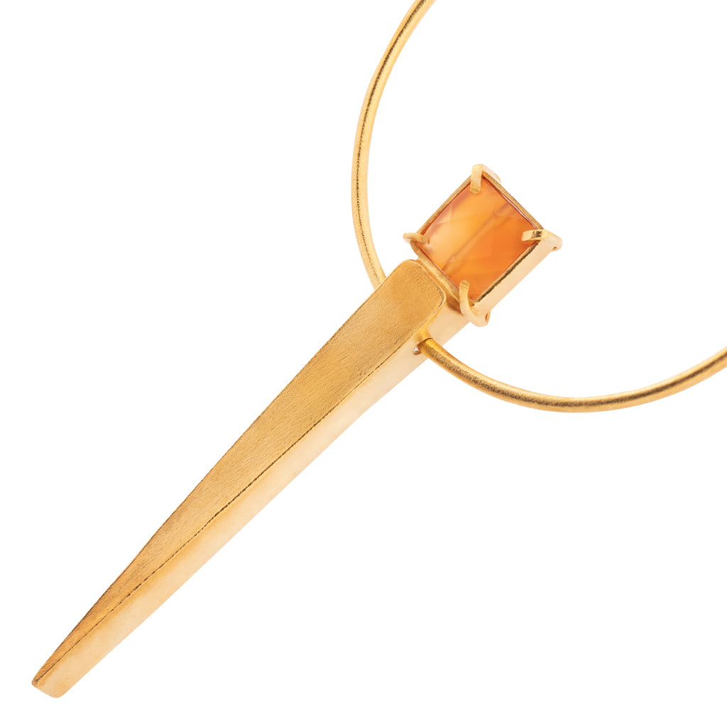 Needle Earrings