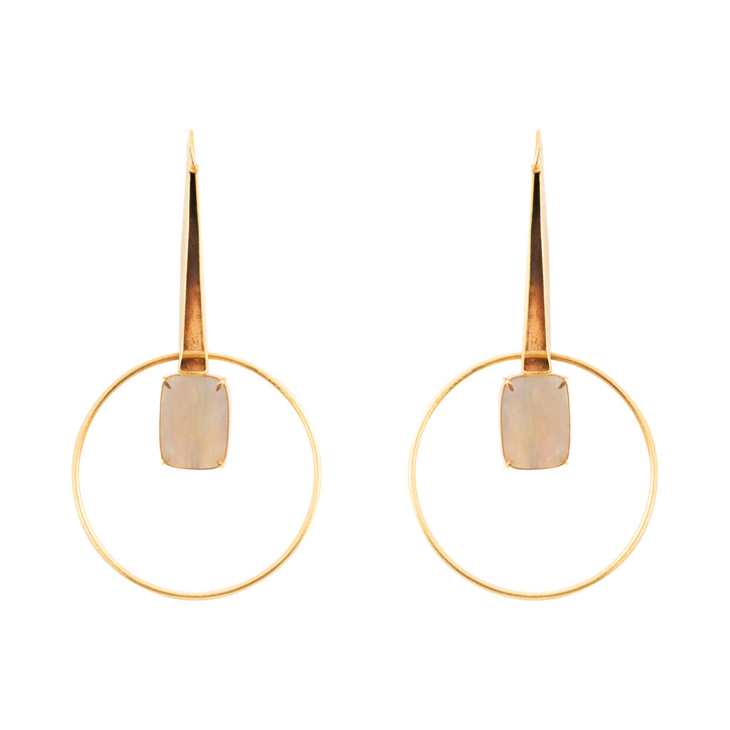 Dagger Earrings
