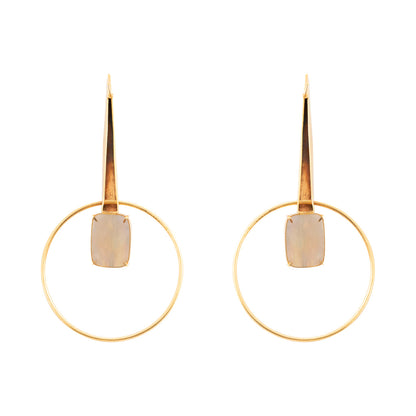 Dagger Earrings