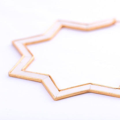 Hadid earrings