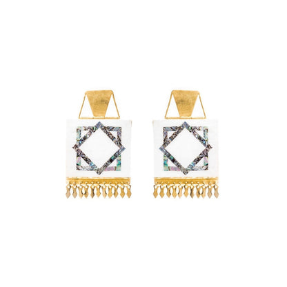 Akre earrings