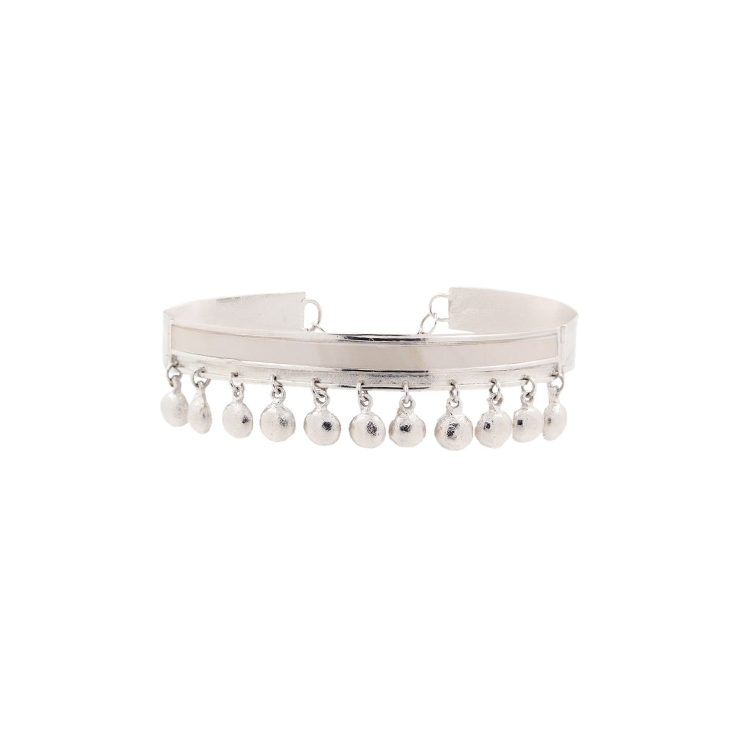 Tona choker mother of pearl