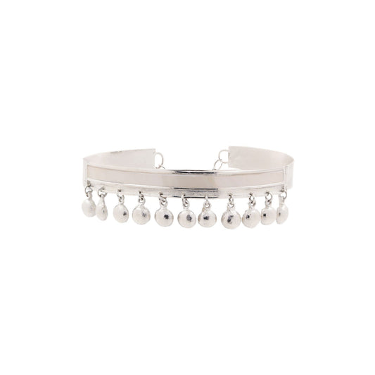 Tona choker mother of pearl