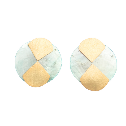 Azurea Earrings
