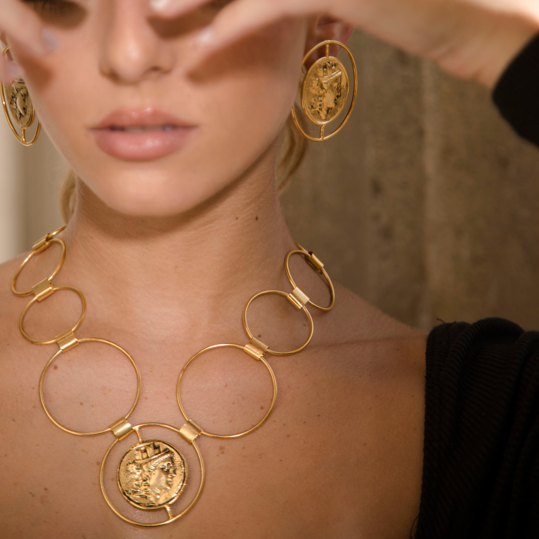 Asfar Earrings
