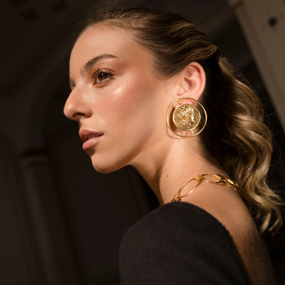 Asfar Earrings